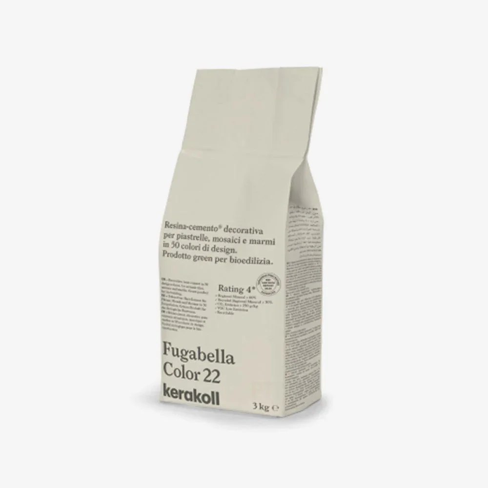 Kerakoll Fugabella Color Tiling Grout | 3kg - Image 15