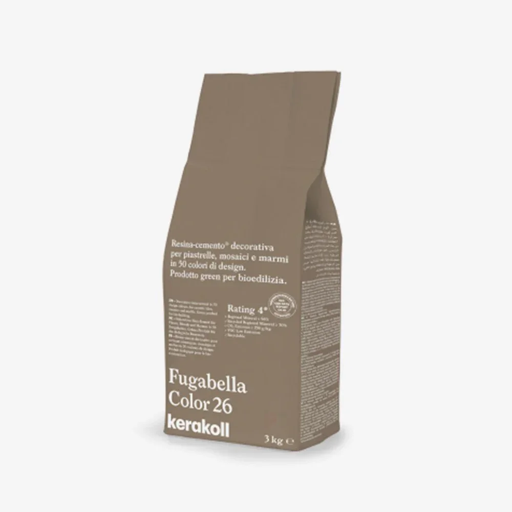 Kerakoll Fugabella Color Tiling Grout | 3kg - Image 19