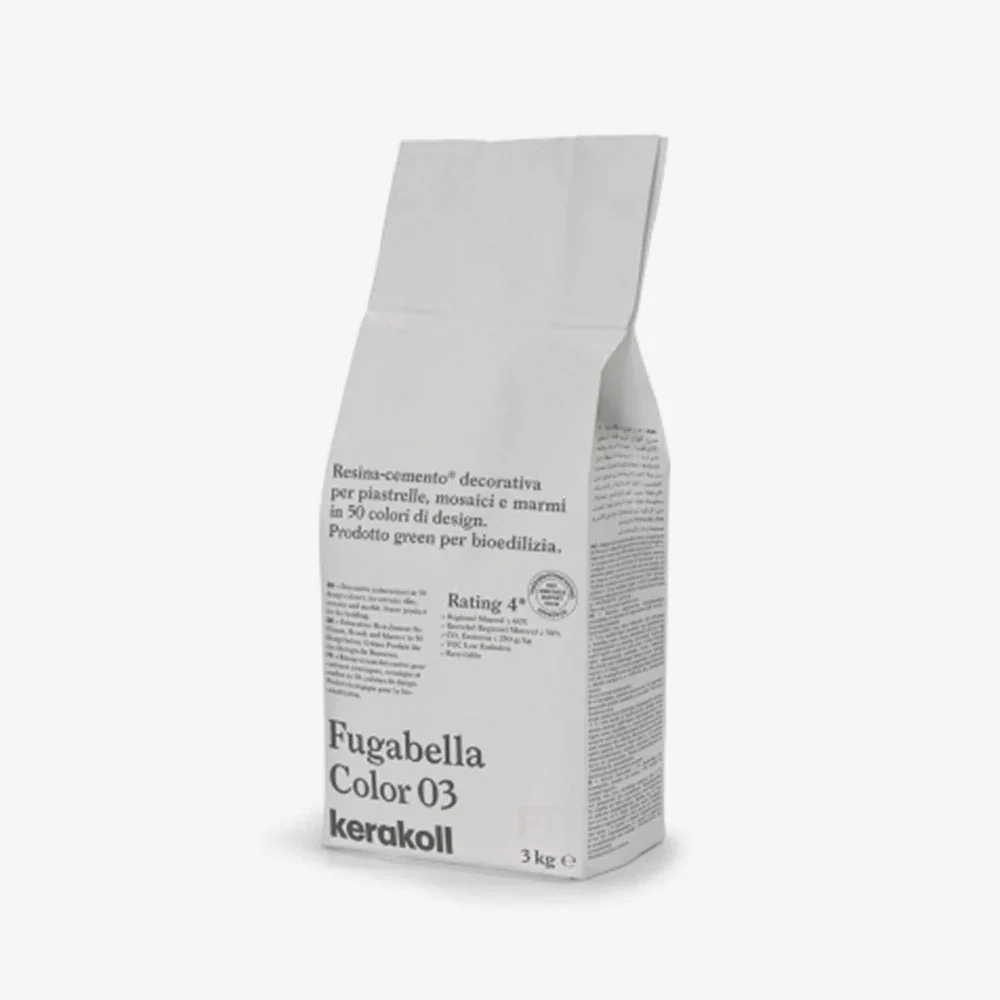 Kerakoll Fugabella Color Tiling Grout | 3kg - Image 23