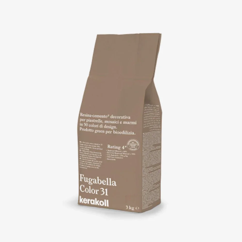 Kerakoll Fugabella Color Tiling Grout | 3kg - Image 25
