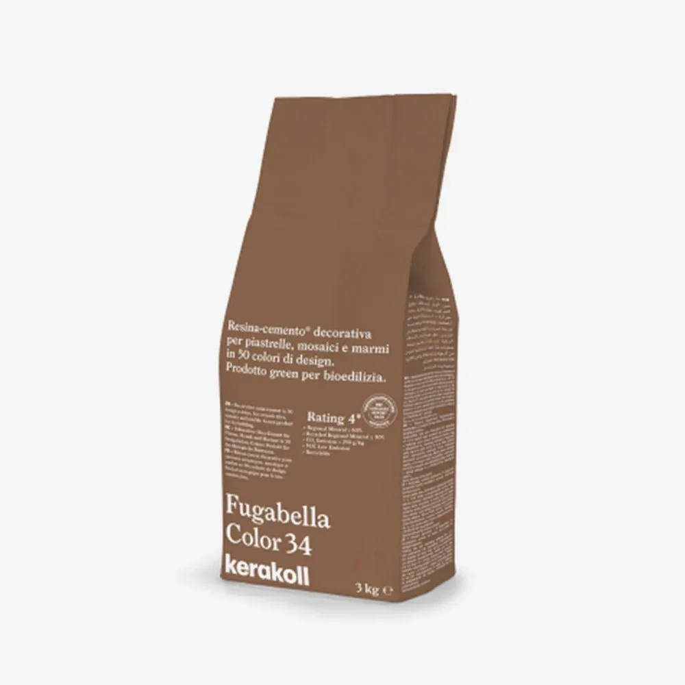 Kerakoll Fugabella Color Tiling Grout | 3kg - Image 28