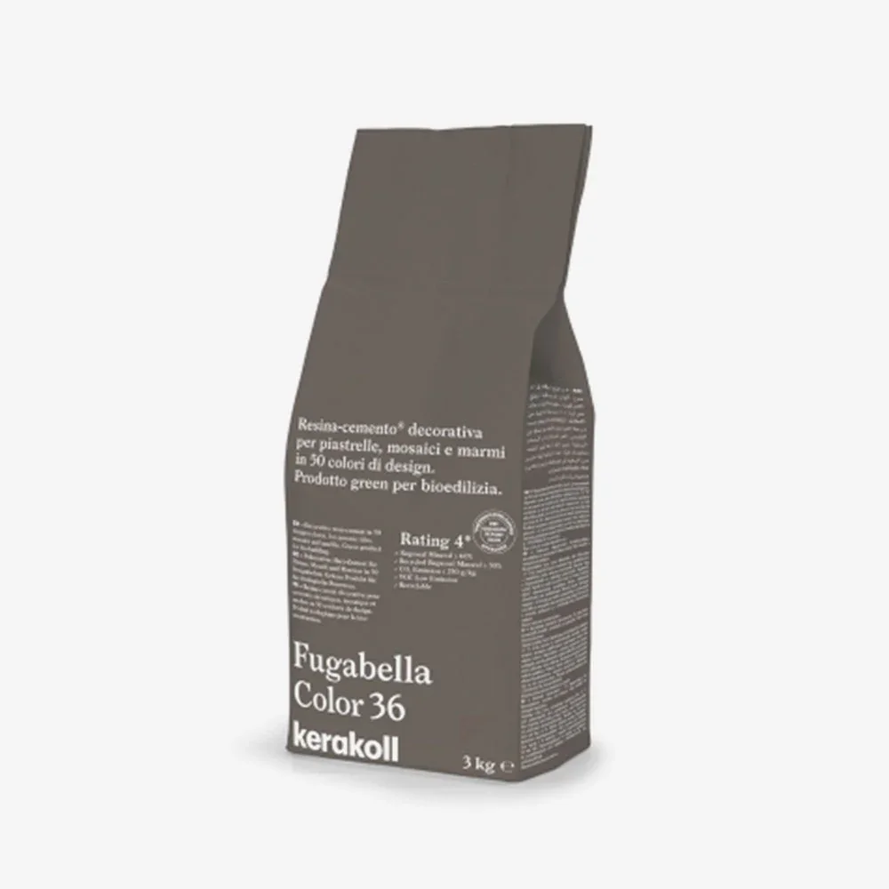 Kerakoll Fugabella Color Tiling Grout | 3kg - Image 30
