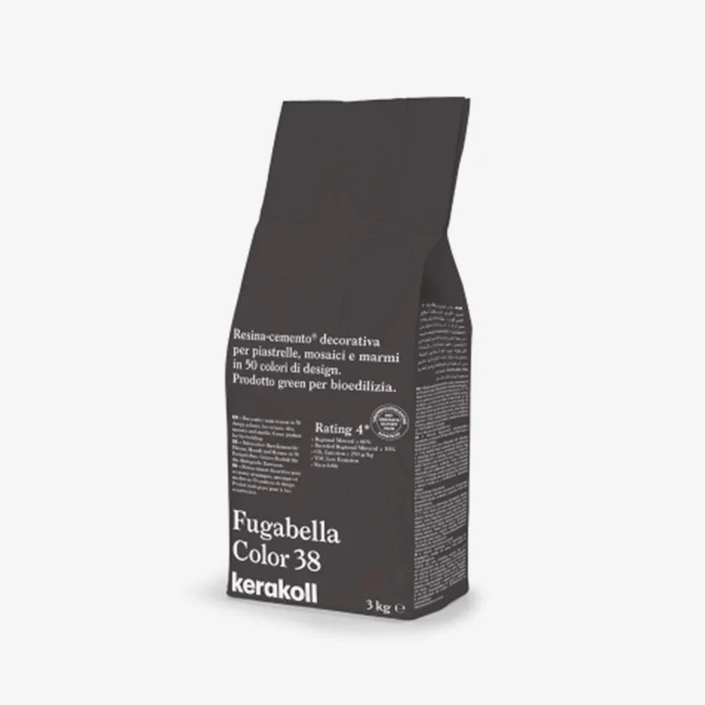 Kerakoll Fugabella Color Tiling Grout | 3kg - Image 32