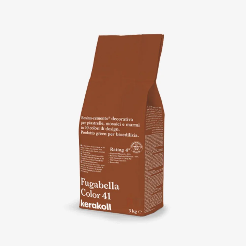 Kerakoll Fugabella Color Tiling Grout | 3kg - Image 36