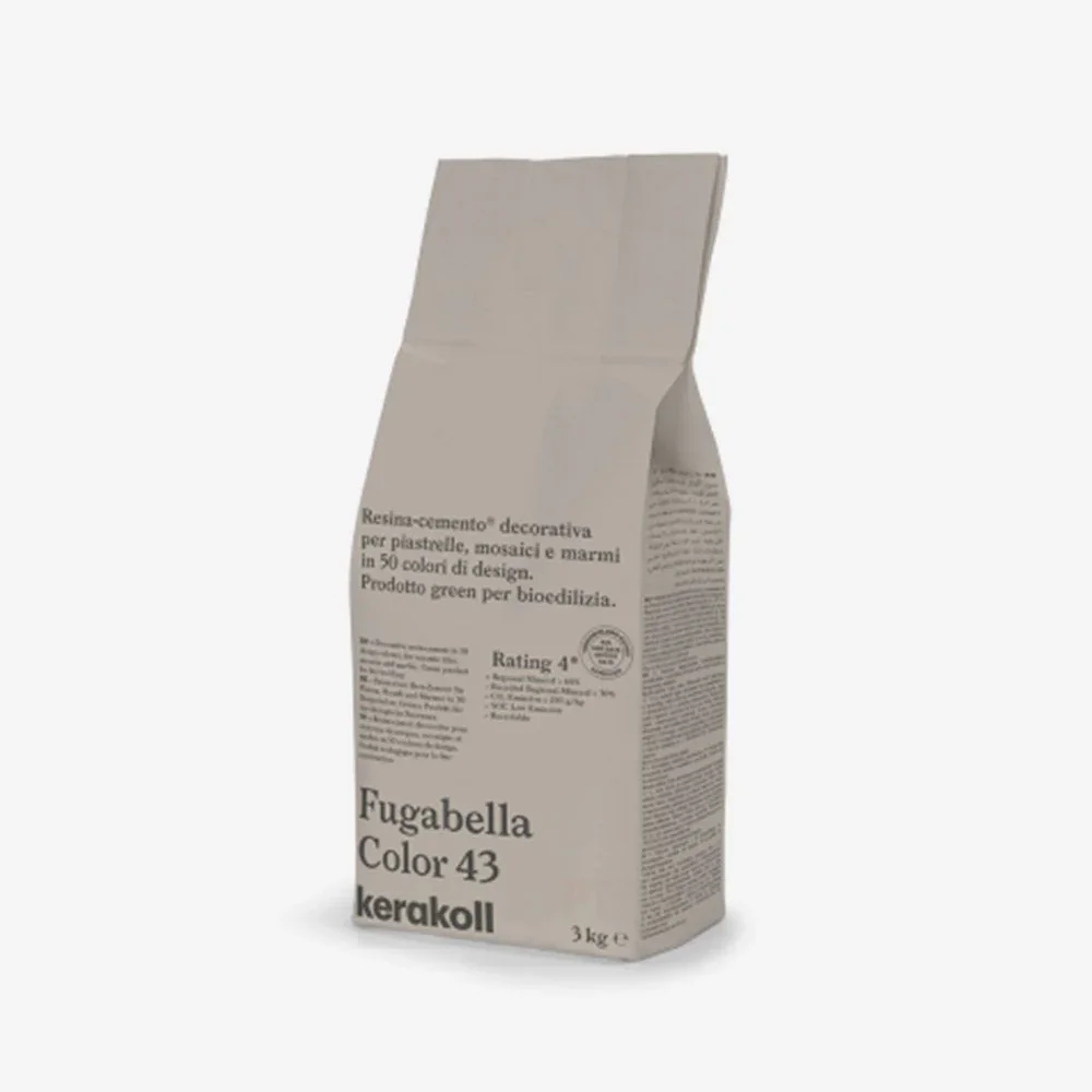 Kerakoll Fugabella Color Tiling Grout | 3kg - Image 38