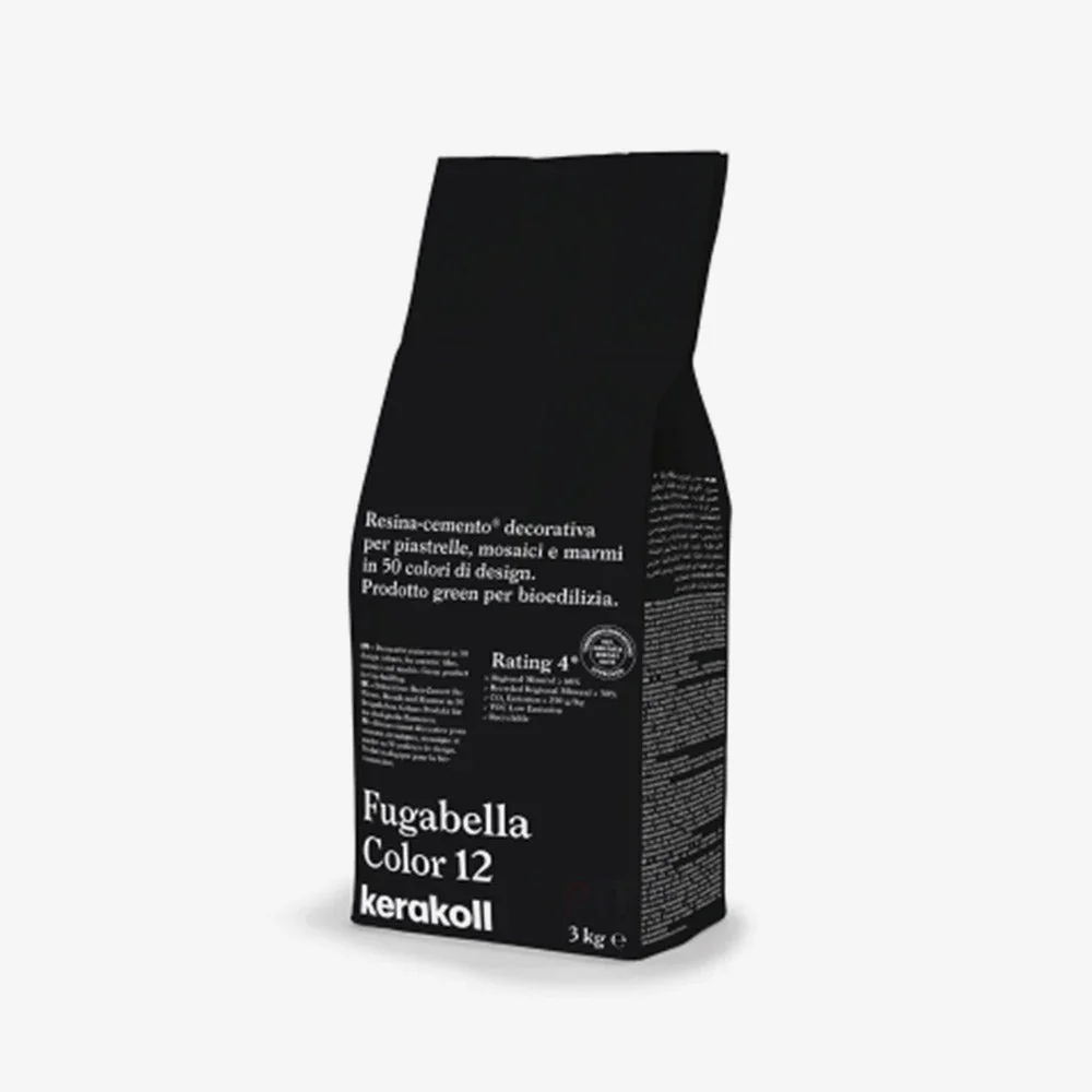 Kerakoll Fugabella Color Tiling Grout | 3kg - Image 4
