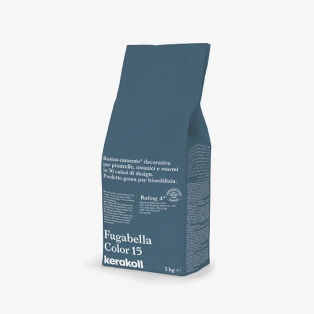 Kerakoll Fugabella Color Tiling Grout | 3kg - Image 7