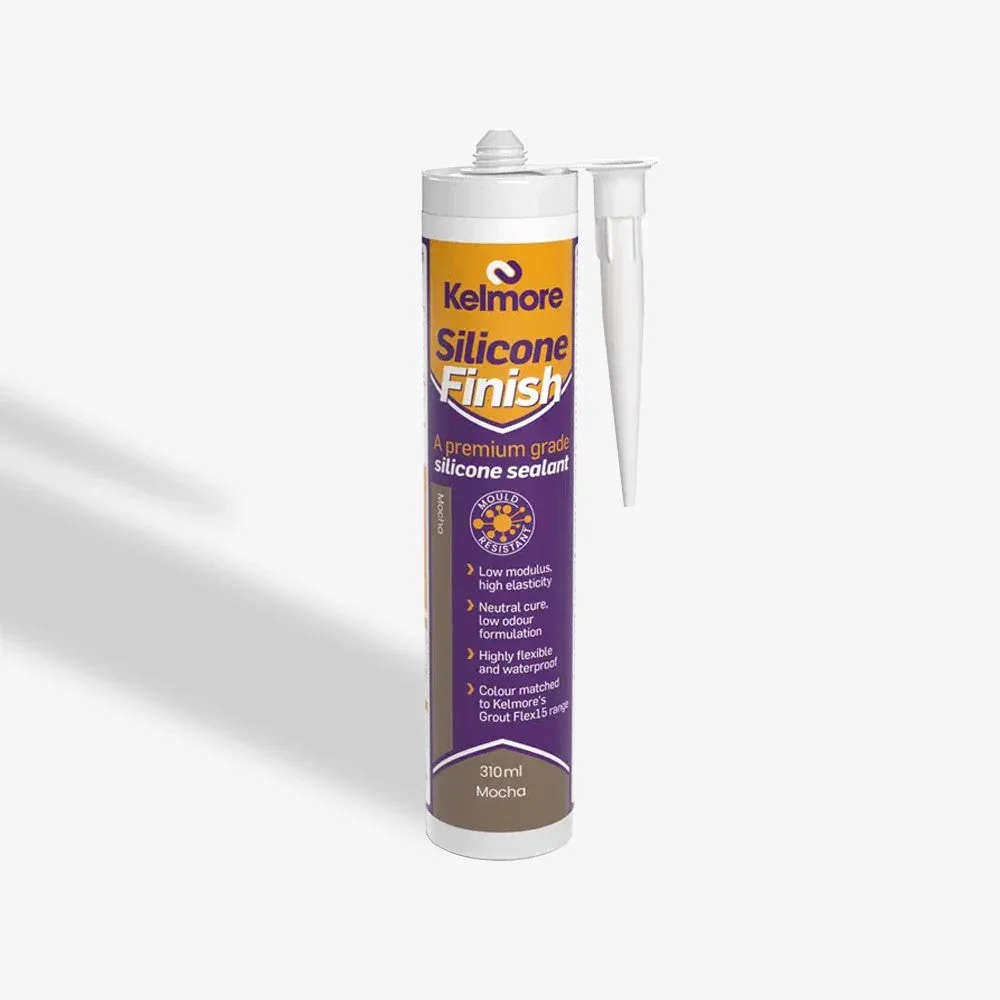 Kelmore Silicone Finish | 310ml - Image 11