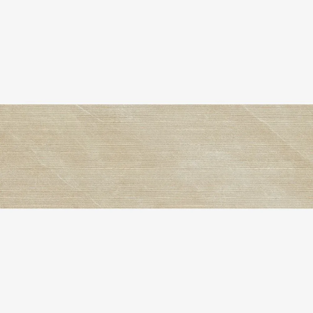 Konan Concept Cream Wall Tile 40 x 120cm - Image 2