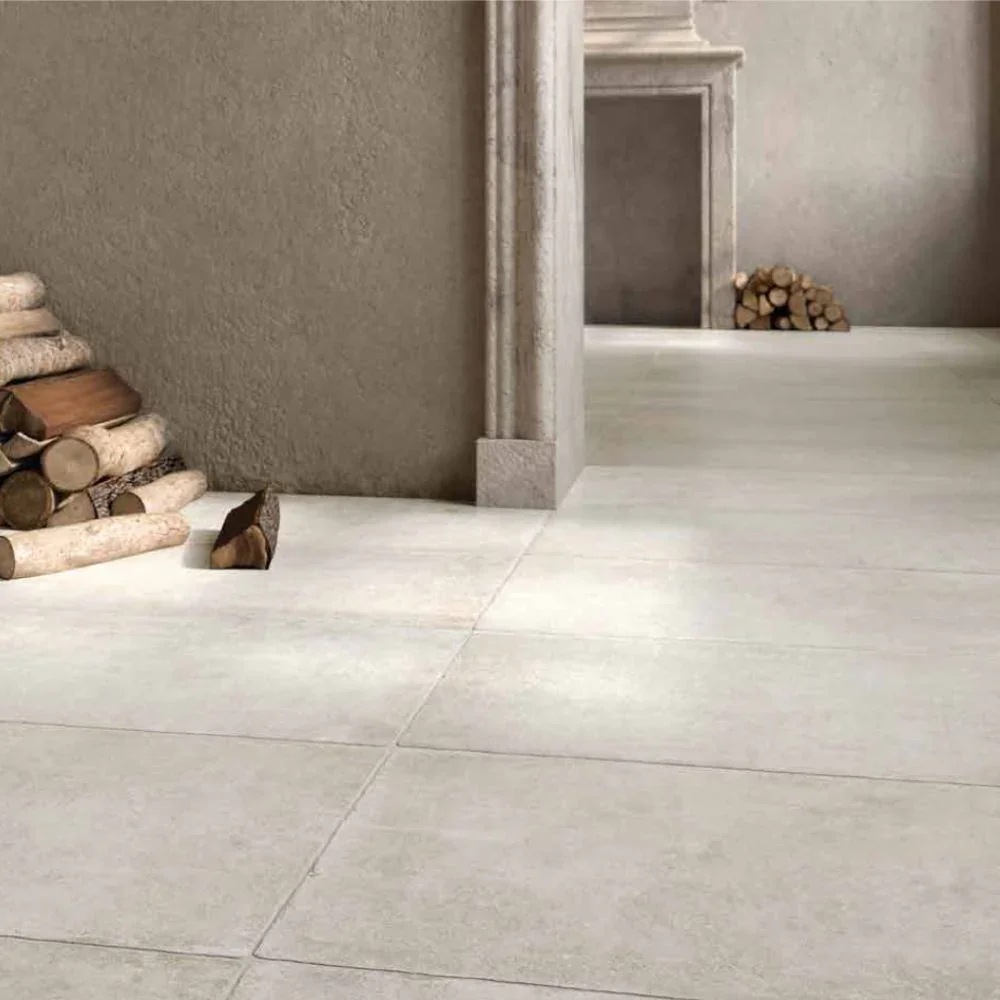 Legacy White Porcelain Tile 50 x 100cm - Image 2