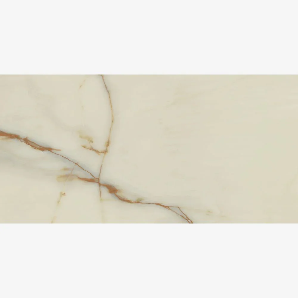 Lue Verve White Marble Porcelain Tile 120 x 120cm - Image 3