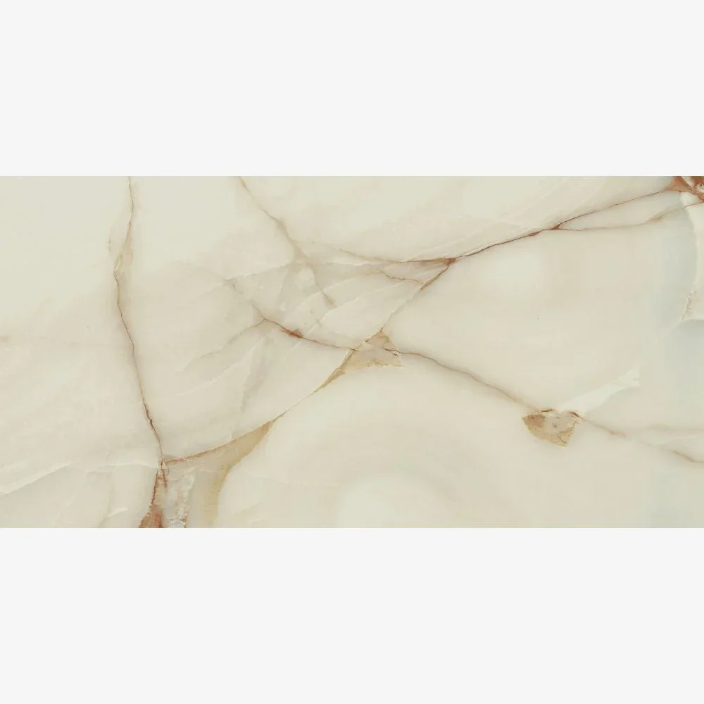 Lue Verve White Marble Porcelain Tile 120 x 120cm - Image 4