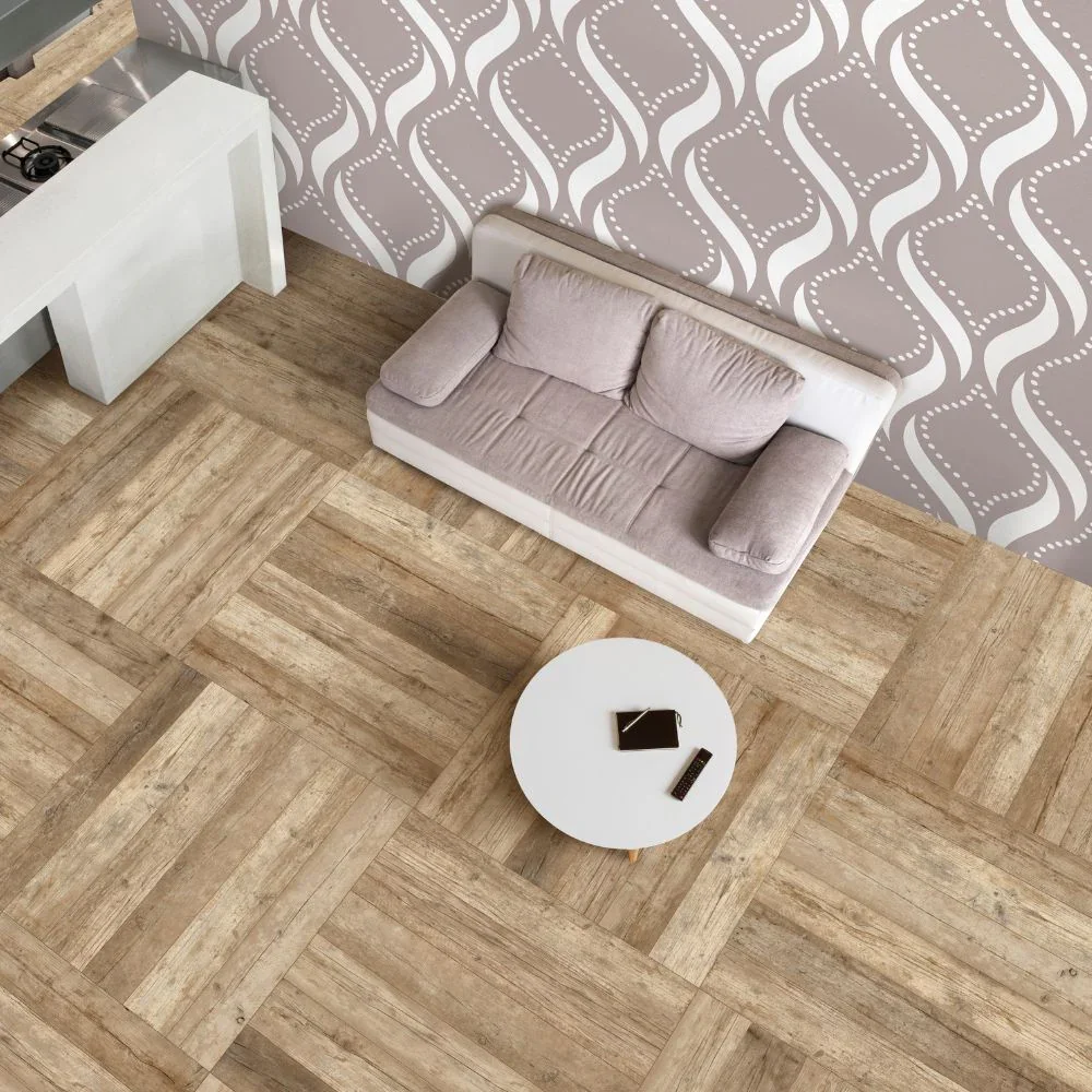 Maori Miele Porcelain Tile 20 x 120cm - Image 2