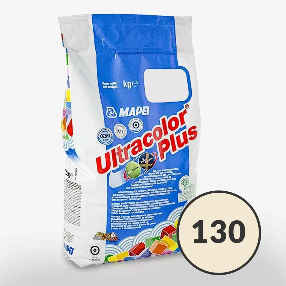 Mapei Ultracolor Plus Tiling Grout | 5kg - Image 10