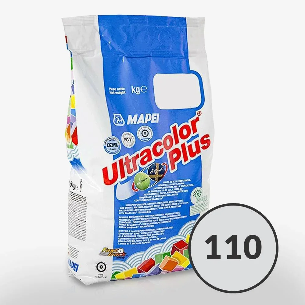 Mapei Ultracolor Plus Tiling Grout | 5kg - Image 11