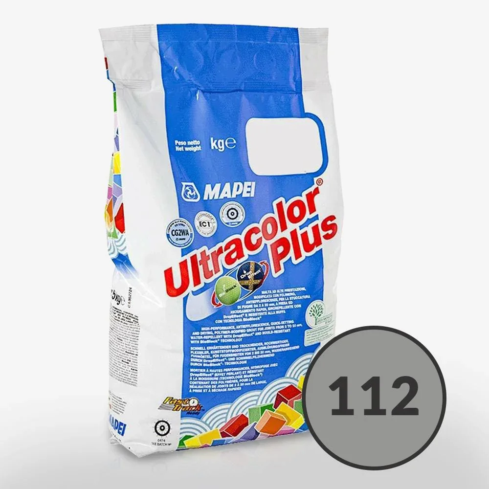 Mapei Ultracolor Plus Tiling Grout | 5kg - Image 12
