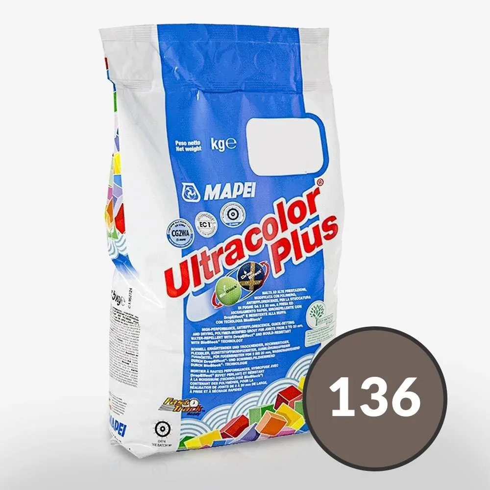 Mapei Ultracolor Plus Tiling Grout | 5kg - Image 14