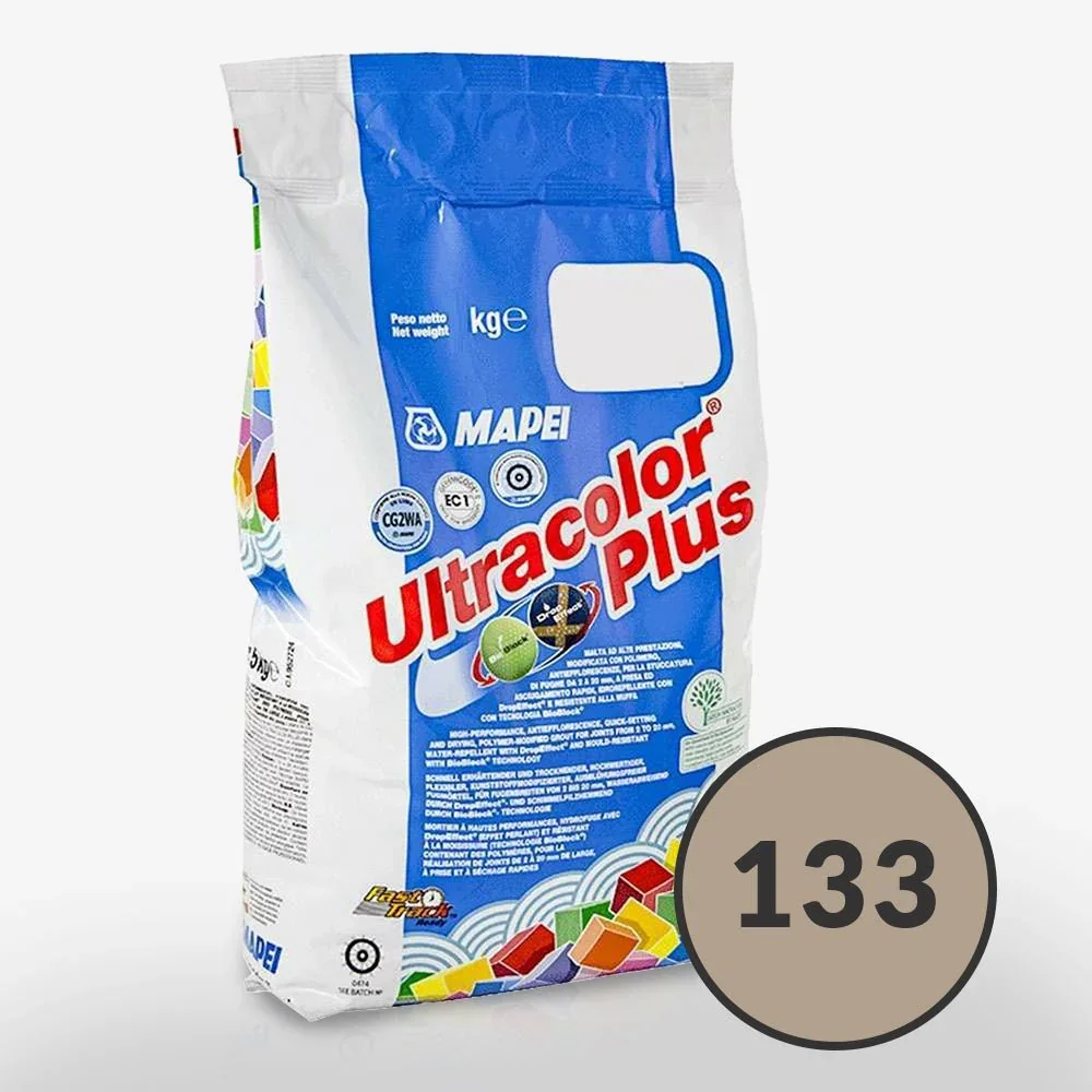 Mapei Ultracolor Plus Tiling Grout | 5kg - Image 15