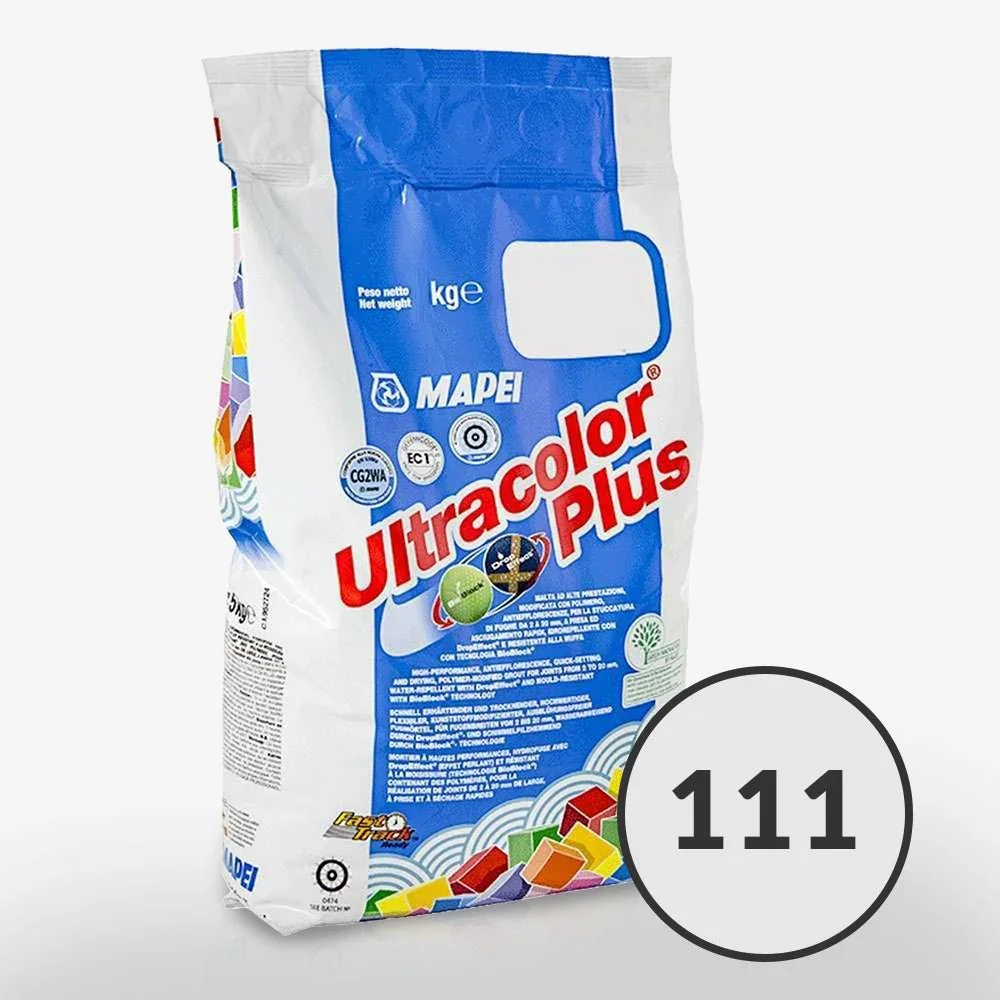 Mapei Ultracolor Plus Tiling Grout | 5kg - Image 17
