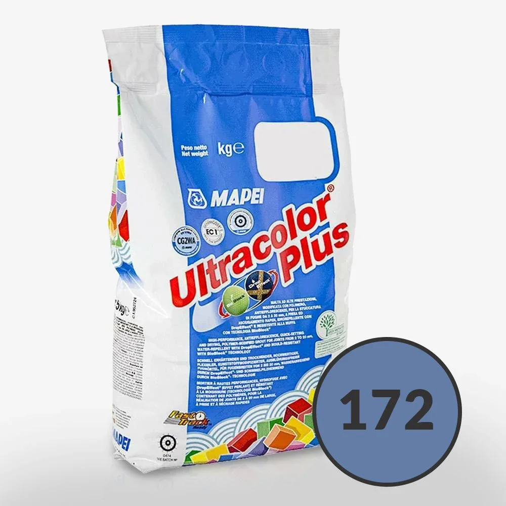 Mapei Ultracolor Plus Tiling Grout | 5kg - Image 18