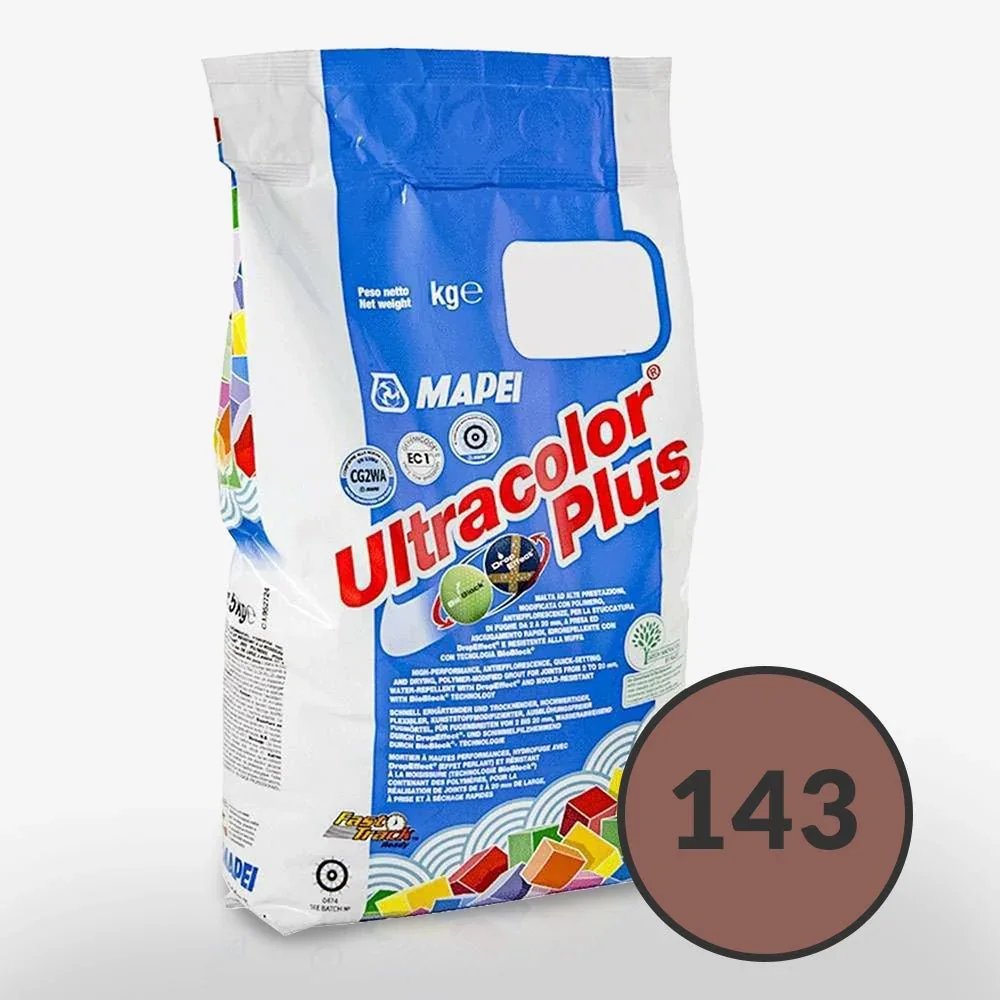 Mapei Ultracolor Plus Tiling Grout | 5kg - Image 19