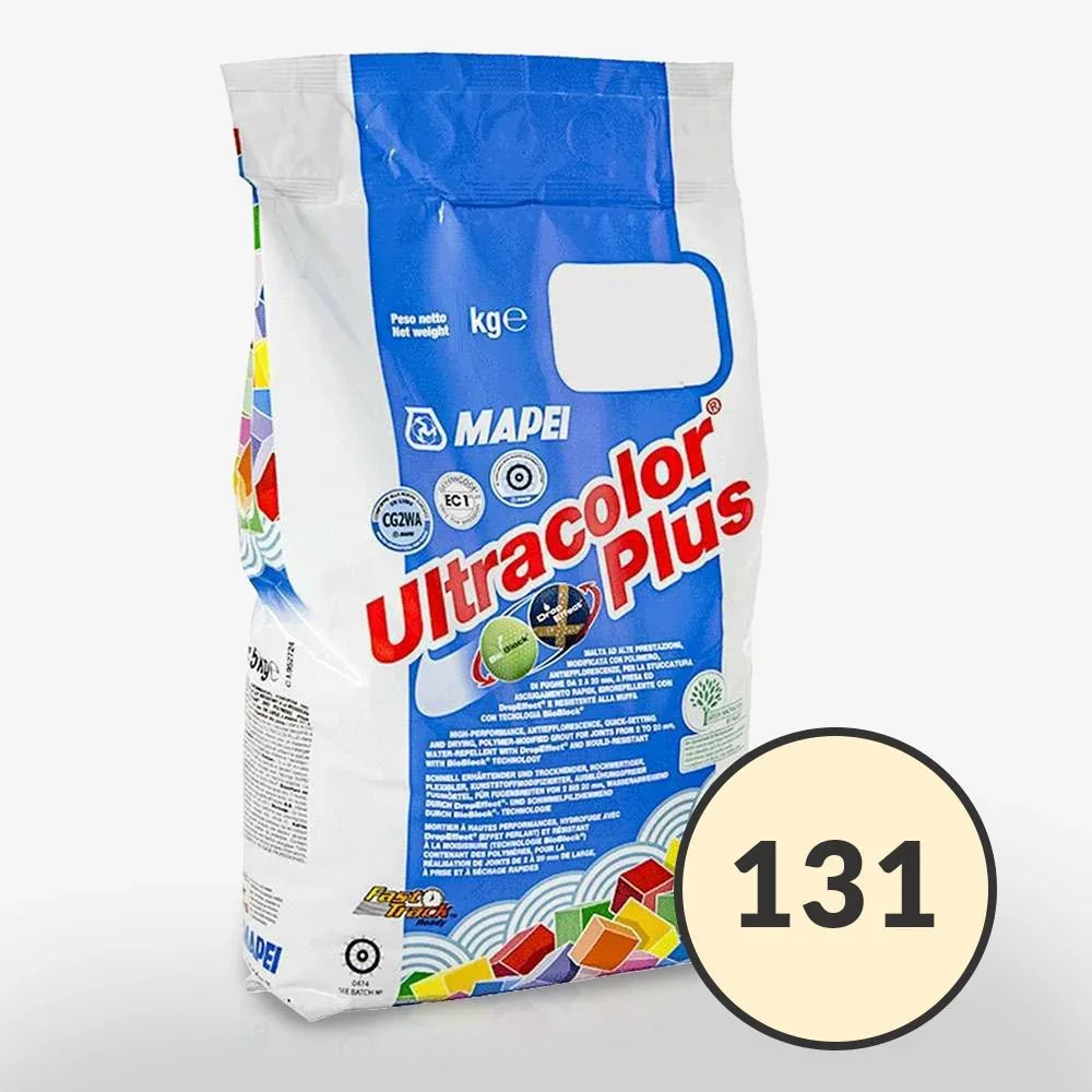 Mapei Ultracolor Plus Tiling Grout | 5kg - Image 21
