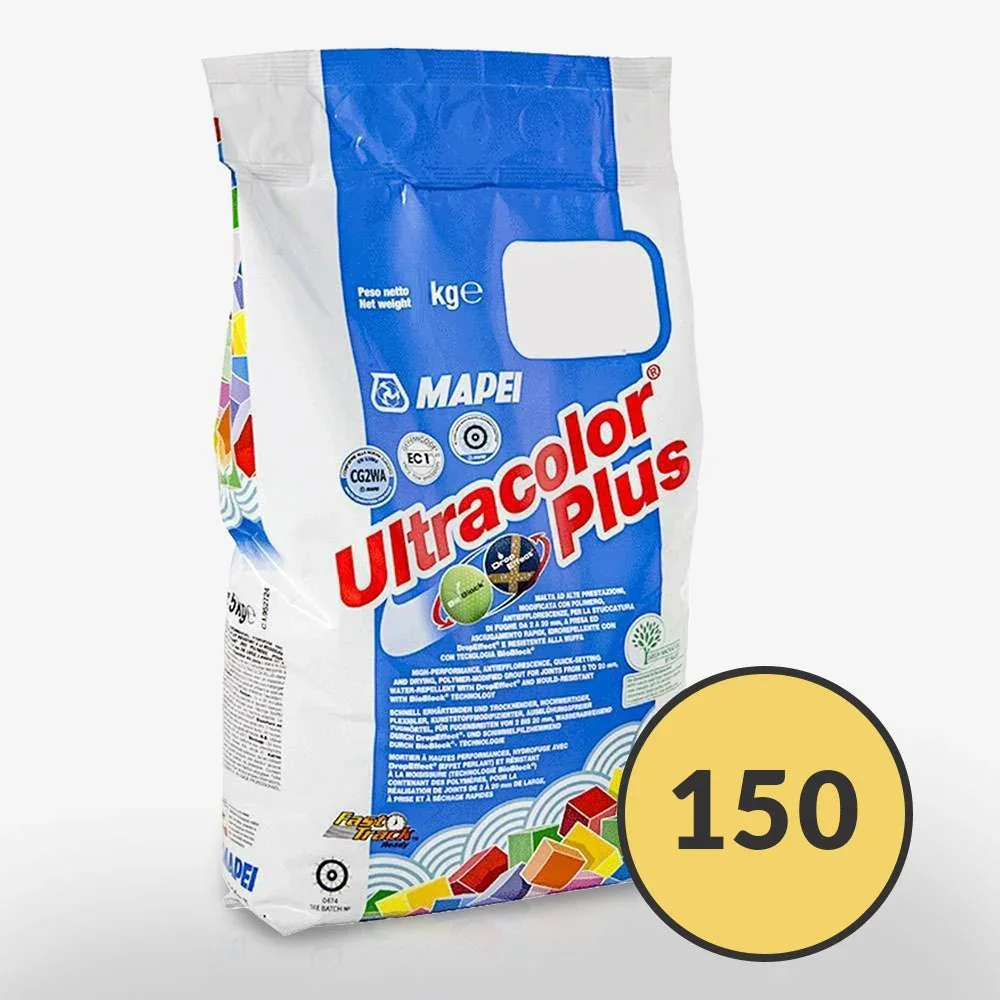 Mapei Ultracolor Plus Tiling Grout | 5kg - Image 24