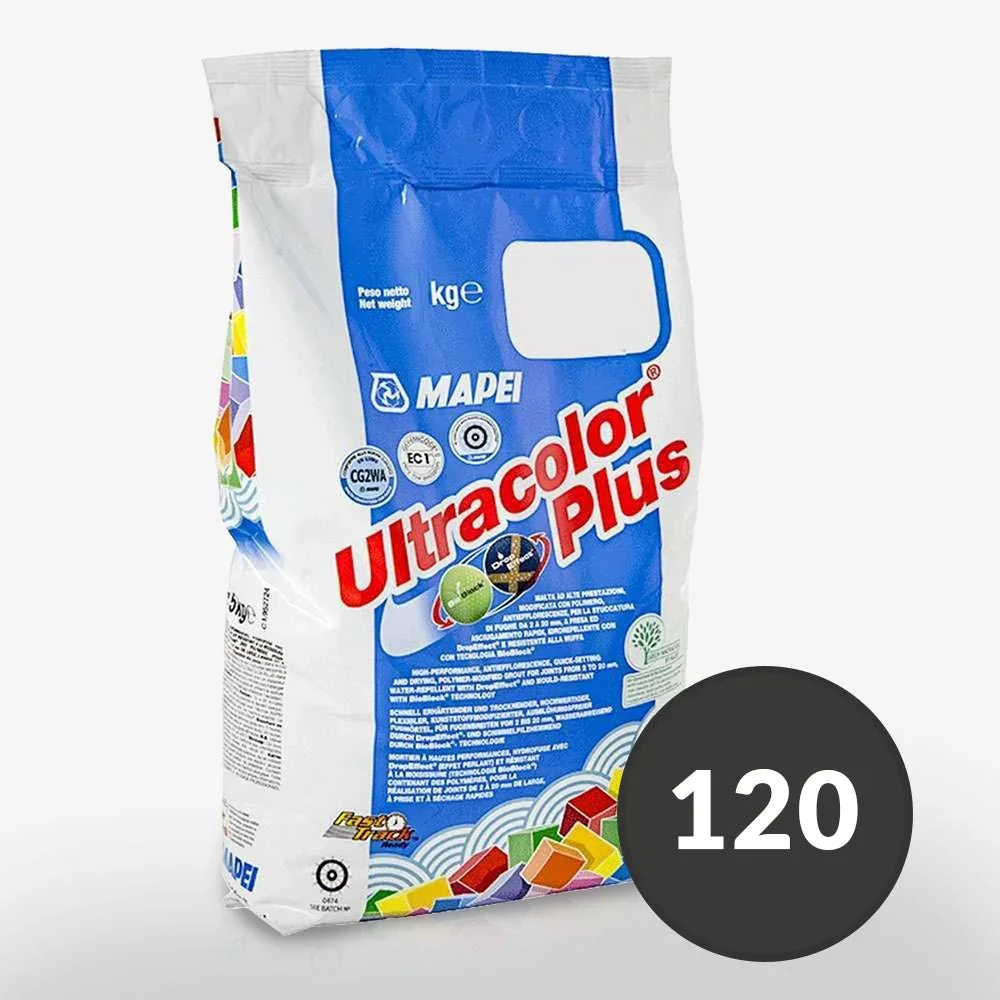 Mapei Ultracolor Plus Tiling Grout | 5kg - Image 4