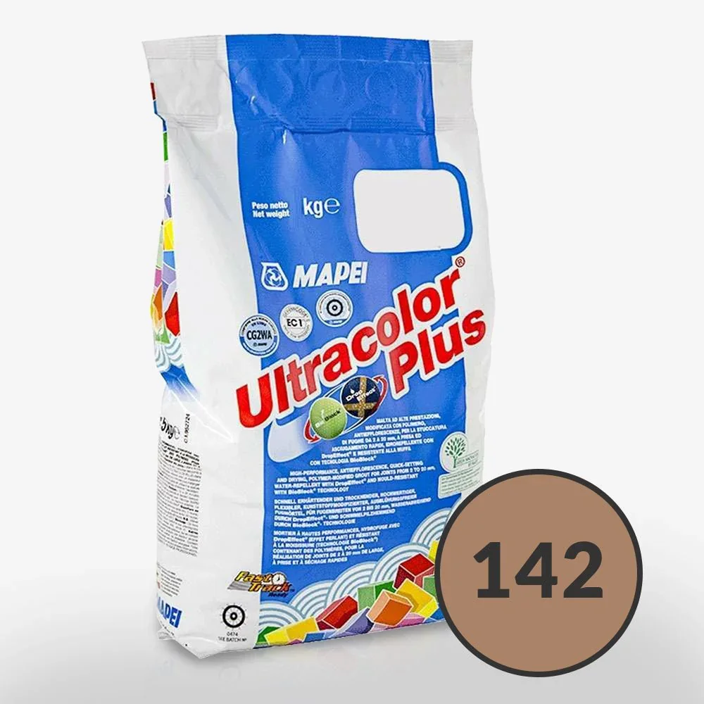 Mapei Ultracolor Plus Tiling Grout | 5kg - Image 5