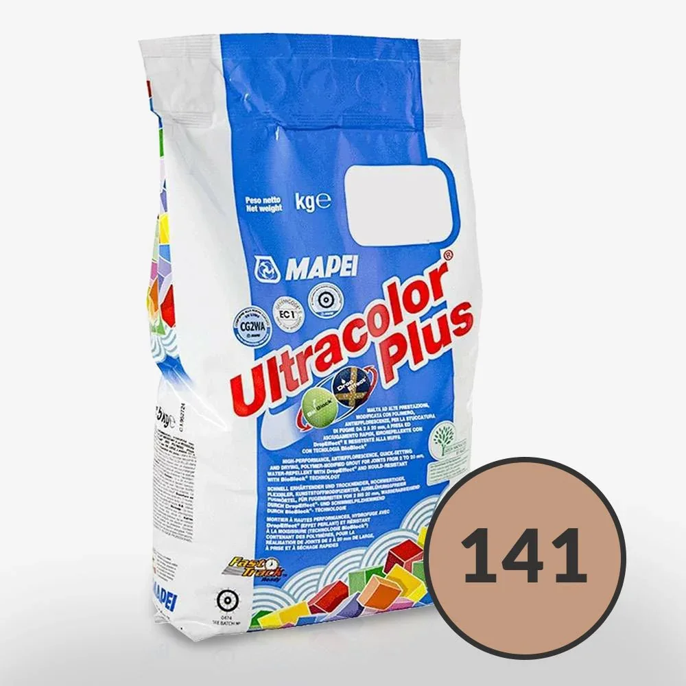 Mapei Ultracolor Plus Tiling Grout | 5kg - Image 6