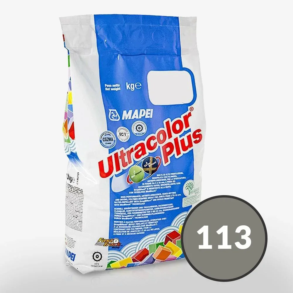 Mapei Ultracolor Plus Tiling Grout | 5kg - Image 7