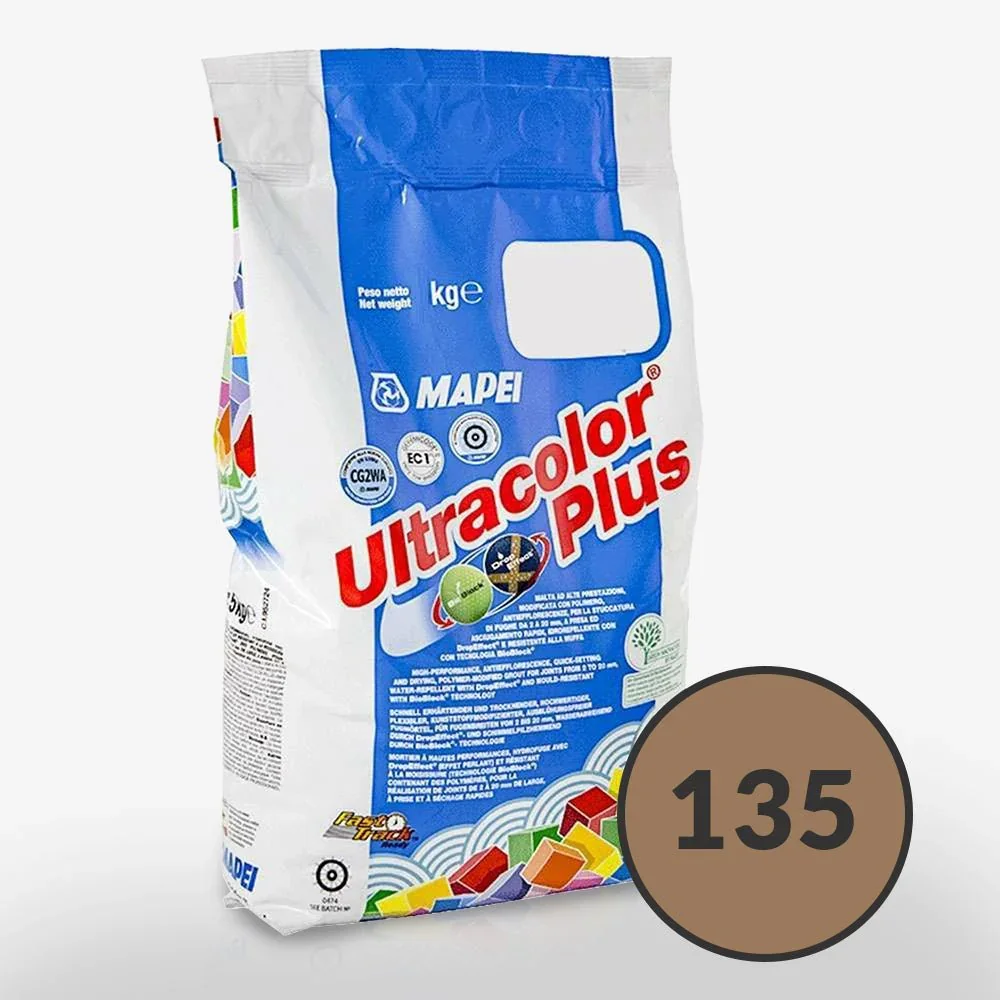 Mapei Ultracolor Plus Tiling Grout | 5kg - Image 9