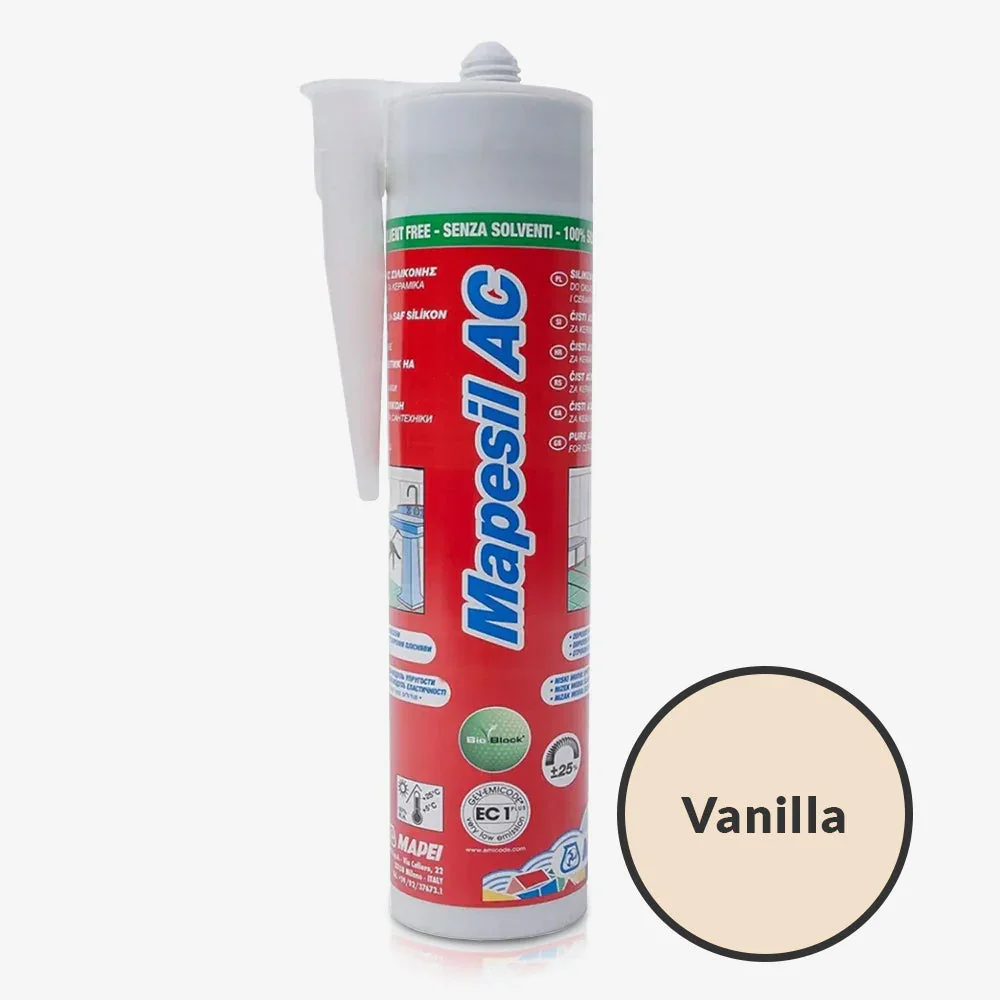 Mapesil AC Silicone | 310ml - Image 15