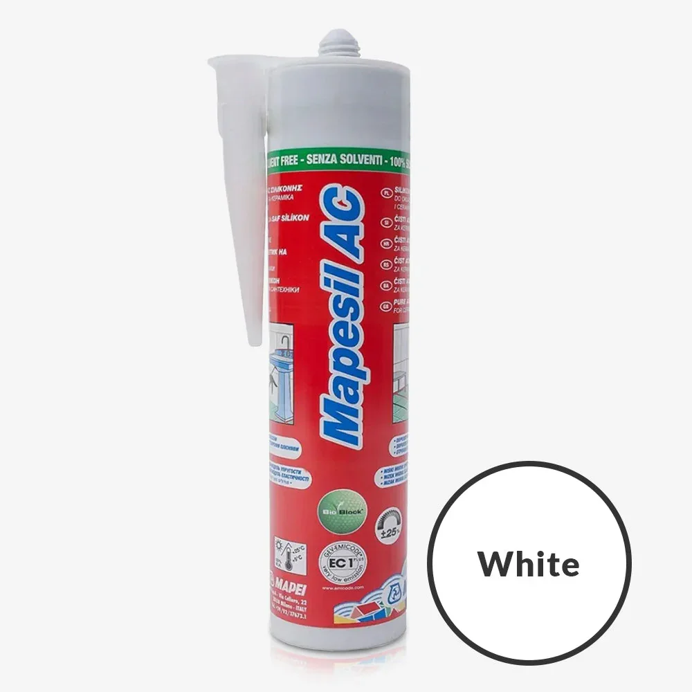 Mapesil AC Silicone | 310ml - Image 16