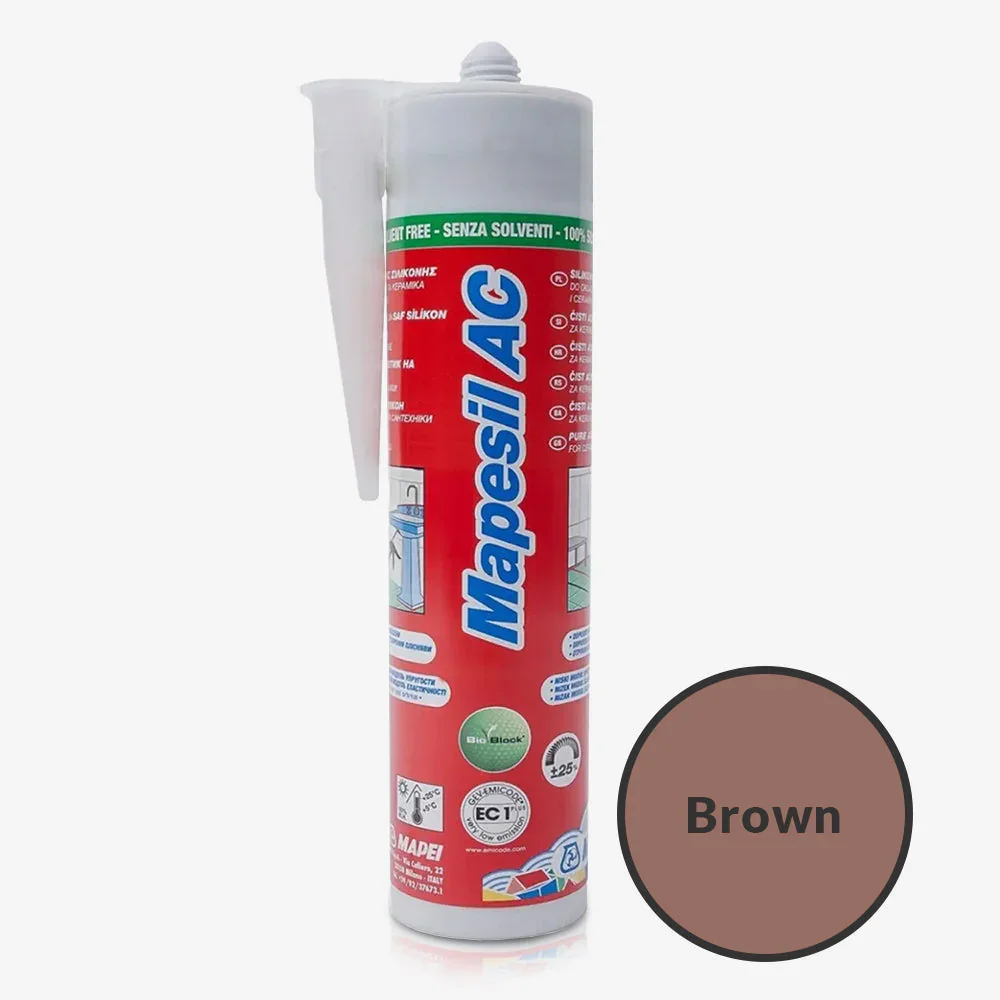 Mapesil AC Silicone | 310ml - Image 4