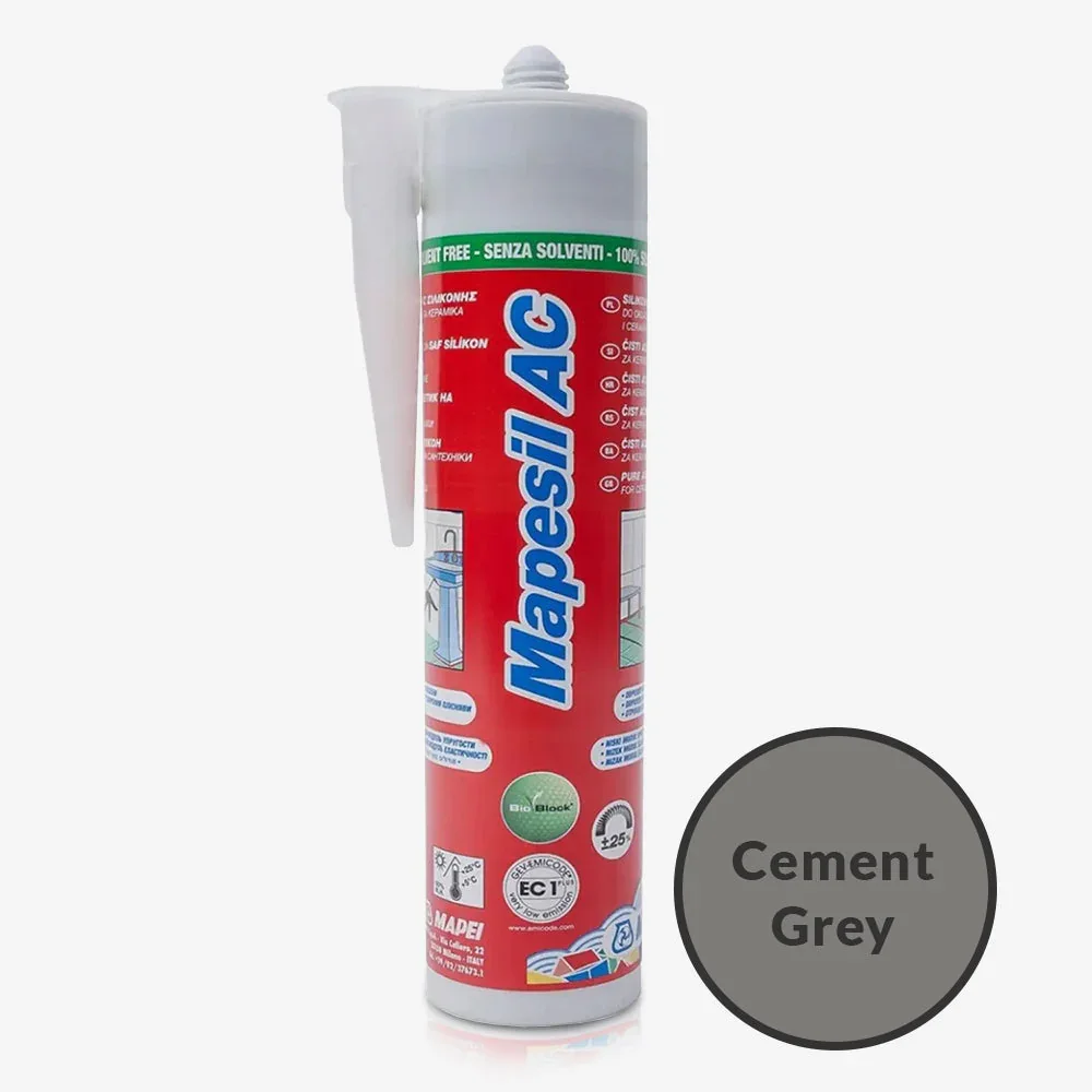 Mapesil AC Silicone | 310ml - Image 6
