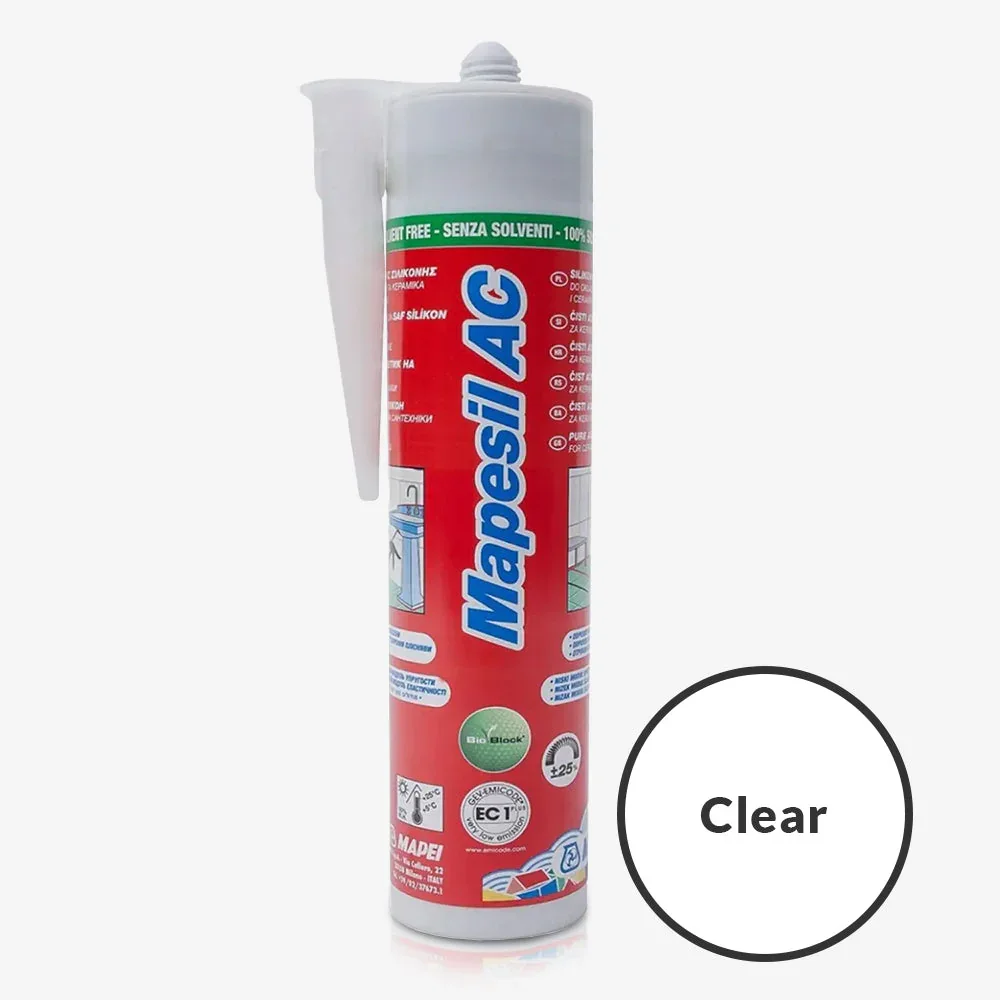 Mapesil AC Silicone | 310ml - Image 8