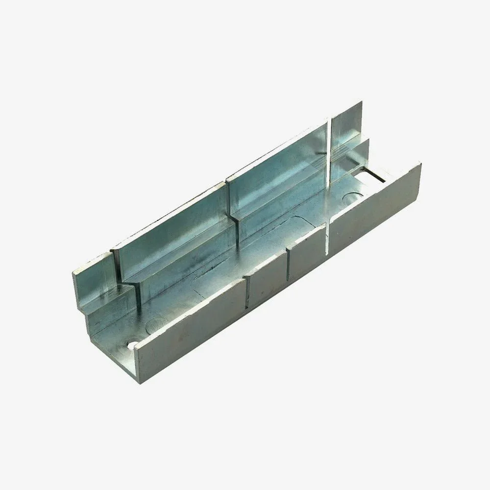Metal Tile Trim Mitre Box