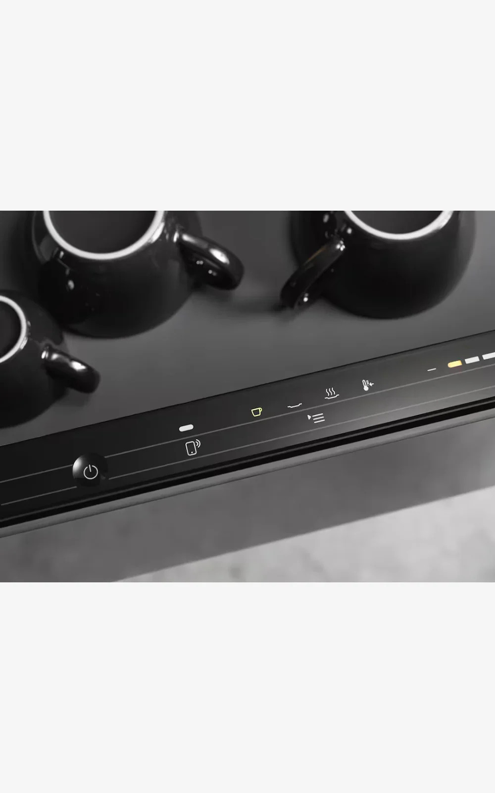 Miele Handleless Gourmet Warming Drawer | Clean Steel ESW7020 - Image 3