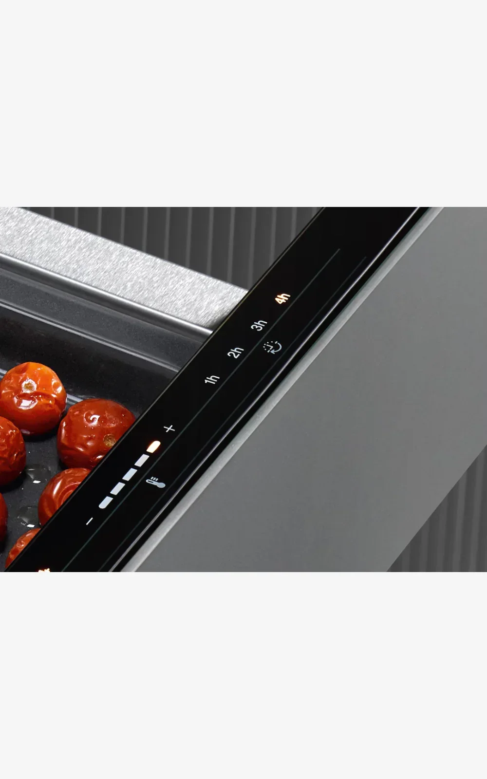 Miele Handleless Gourmet Warming Drawer | Clean Steel ESW7020 - Image 5