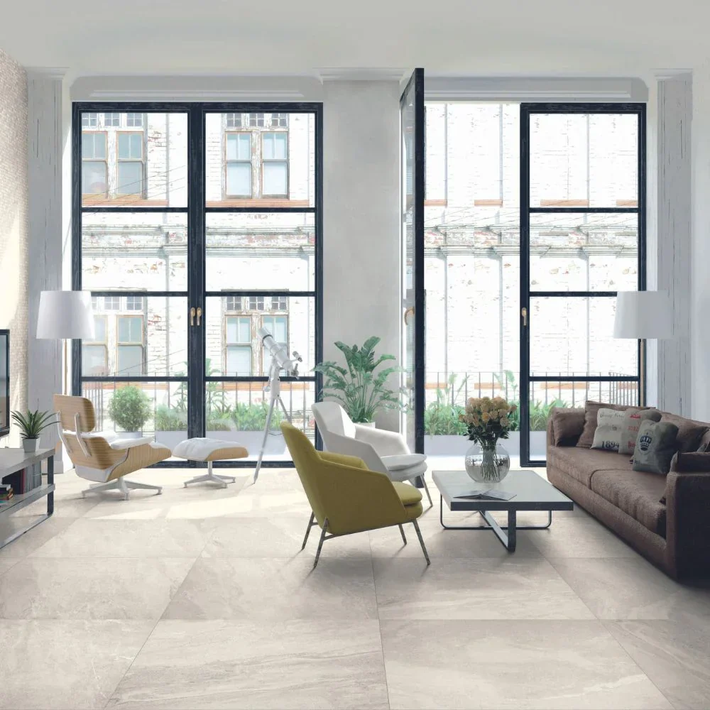 Mithos Ghiccio Porcelain Tile 100 x 100cm