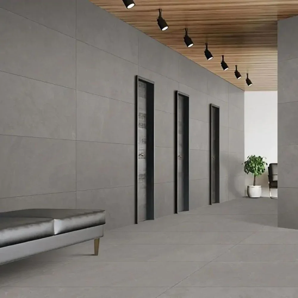 Mood Smoke Porcelain Tile 60 x 120cm - Image 2
