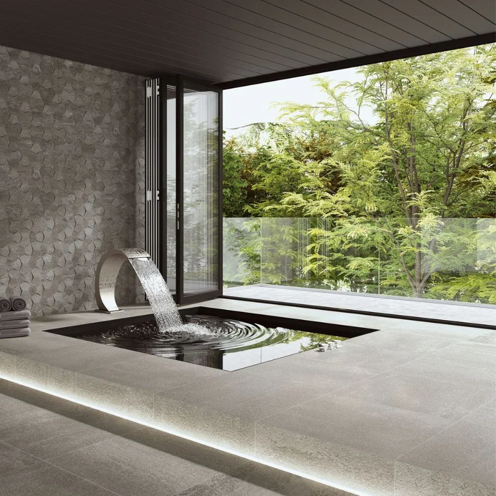 Mulic Ceniza Porcelain Tile 45 x 90cm - Image 2