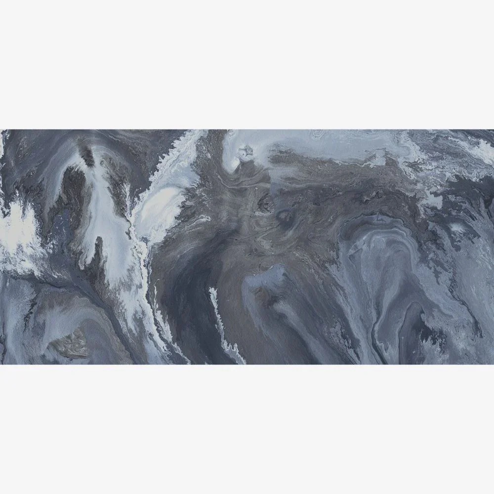 Nature Hive Blue Porcelain Tile 60 x 120cm - Image 2