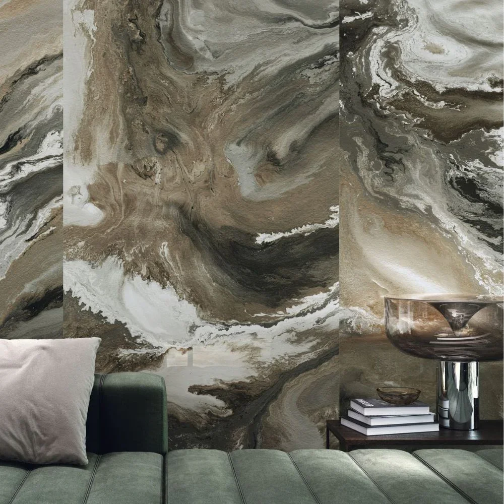 Nature Hive Bron Porcelain Tile - Image 3
