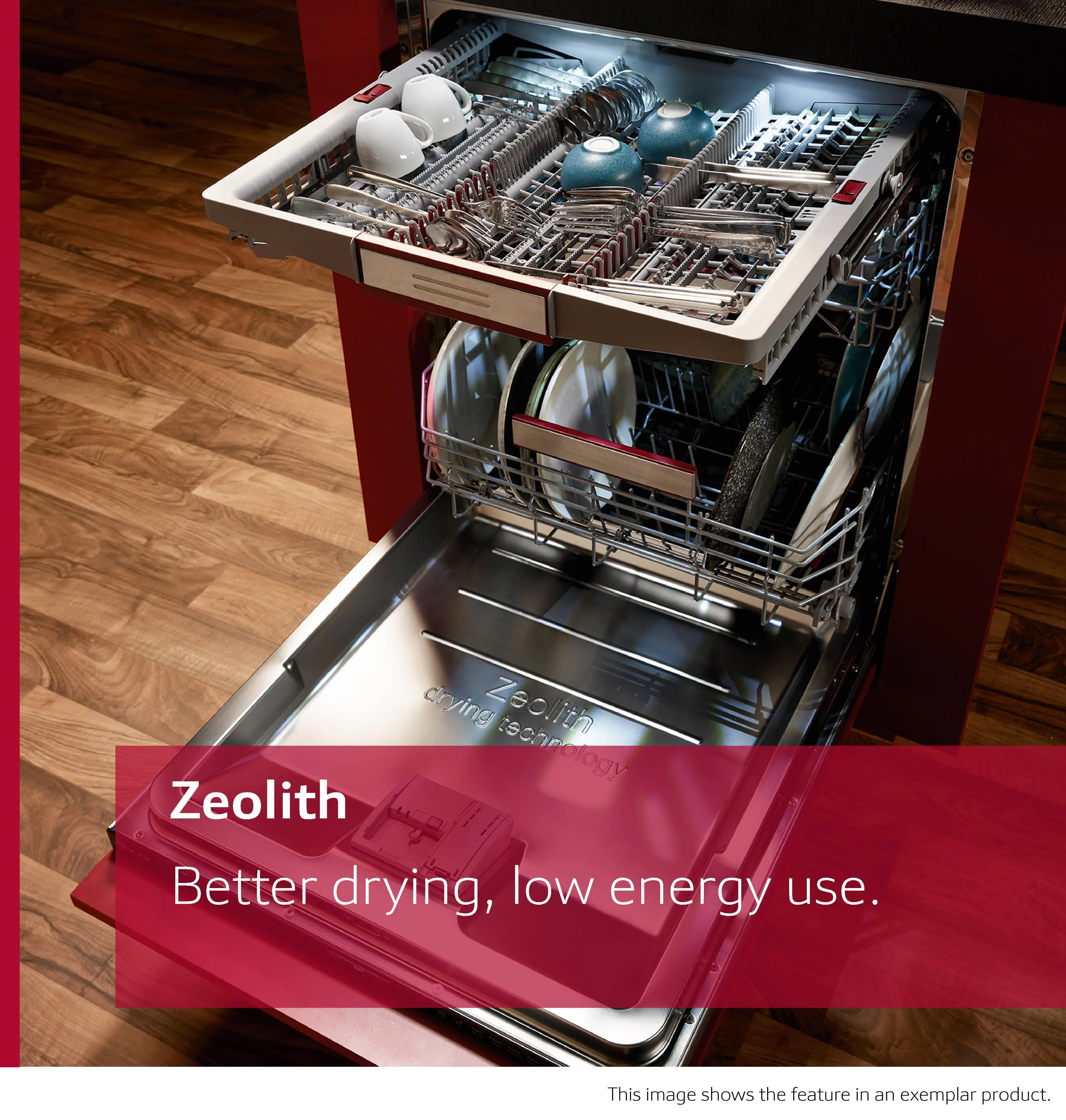 Neff S187ZCX43G, Fully-integrated dishwasher - Image 3