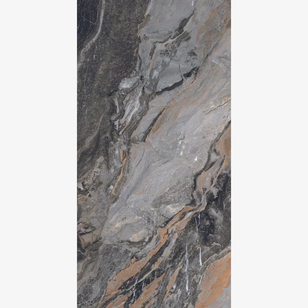Obacko Black Decor Book-match Porcelain Tile 60 x 120cm - Image 3