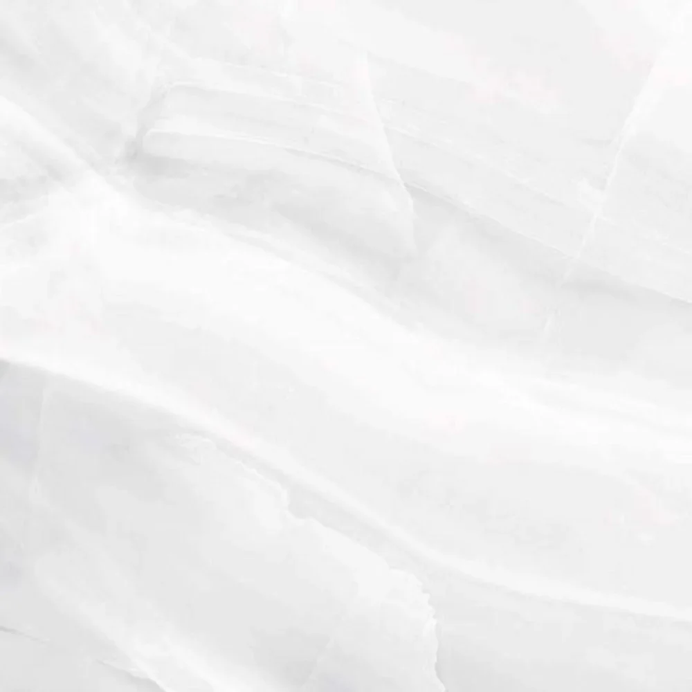 Onix White Porcelain Tile - Image 2