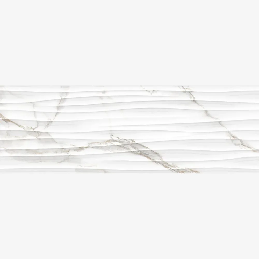 Pacco Gold 3D Decor Tile 33.3 x 100cm - Image 3