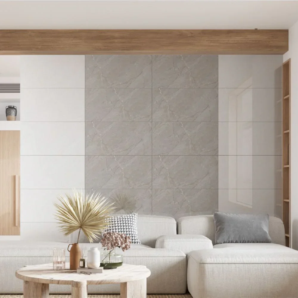 Palm Dark Wall Tile 30 x 60cm